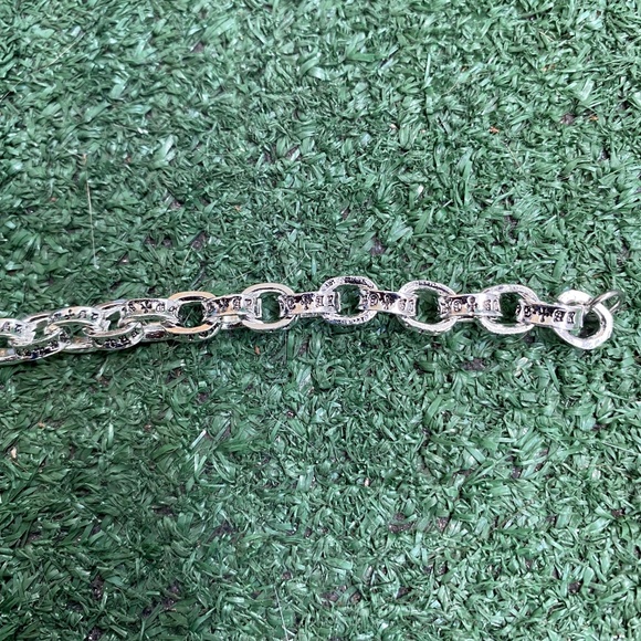 Chrome hearts paper clip bracelet - Picture 5 of 5